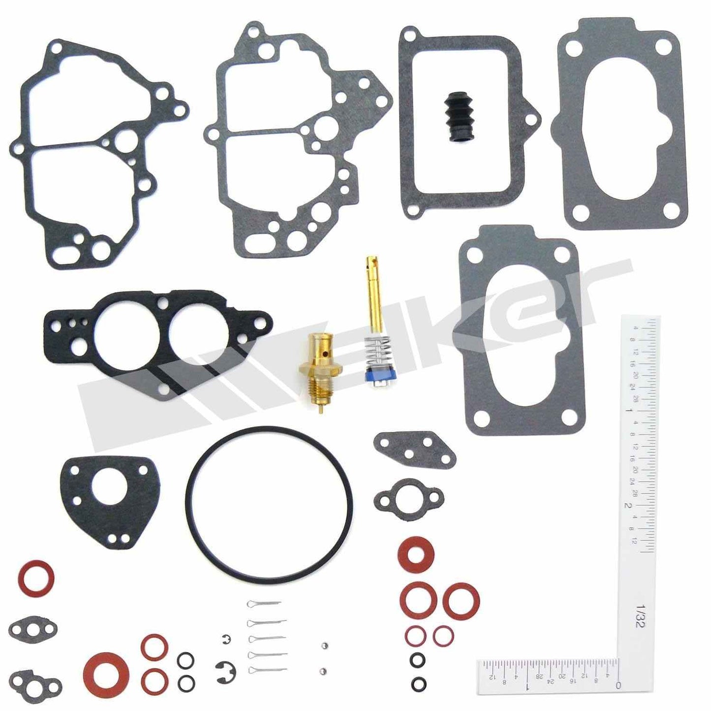 Walker Products Walker Premium 100% OEM Quality Carburetor Repair Kit 15616A
