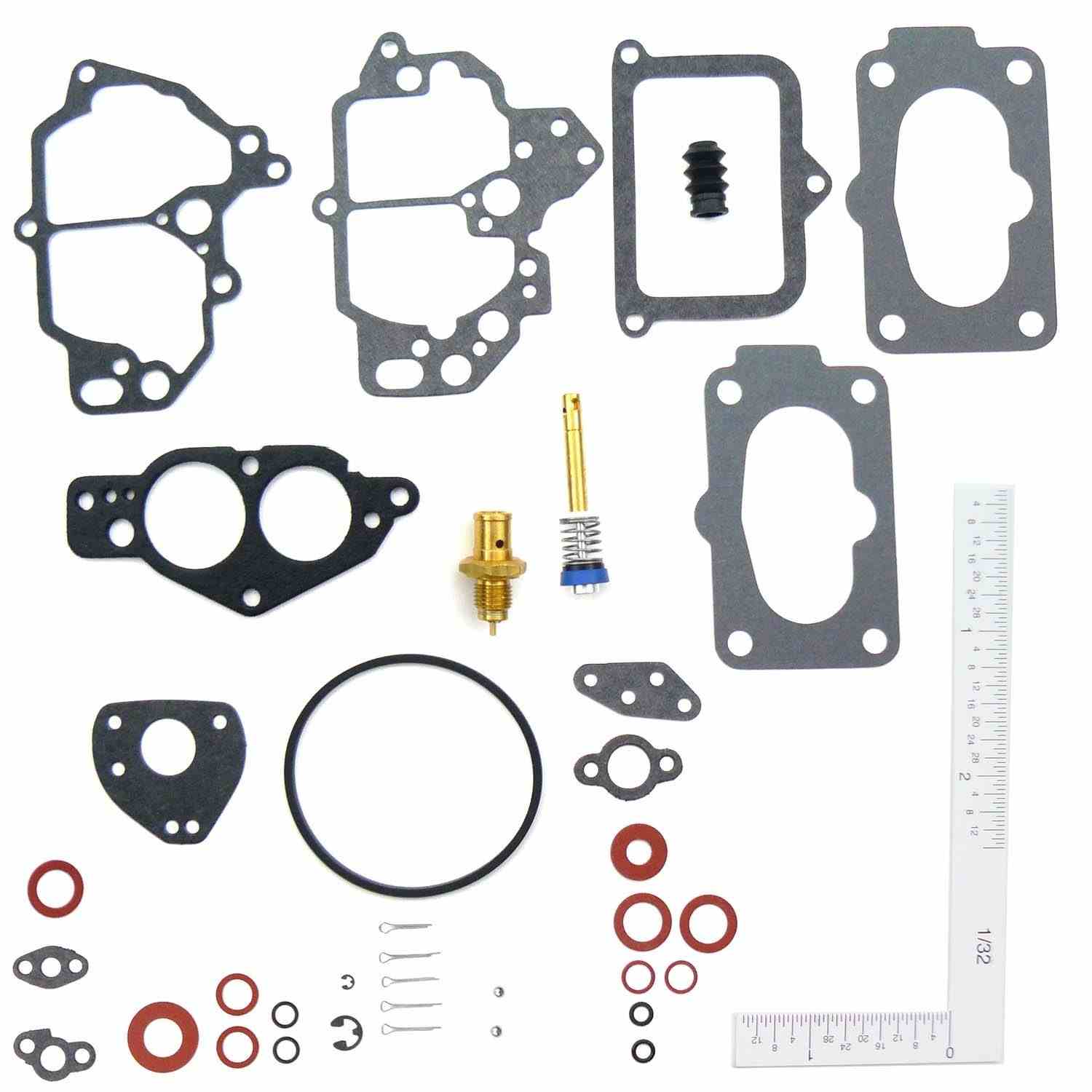 Walker Products Walker Premium 100% OEM Quality Carburetor Repair Kit 15616A