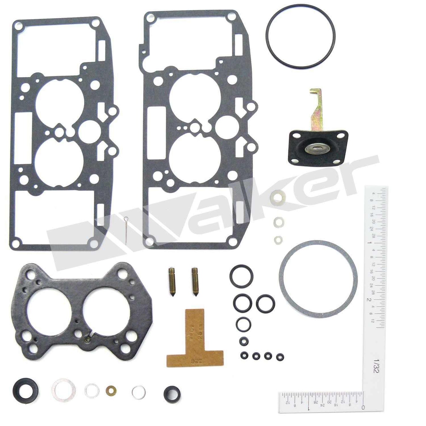 Walker Products Walker Premium 100% OEM Quality Carburetor Repair Kit 15618A