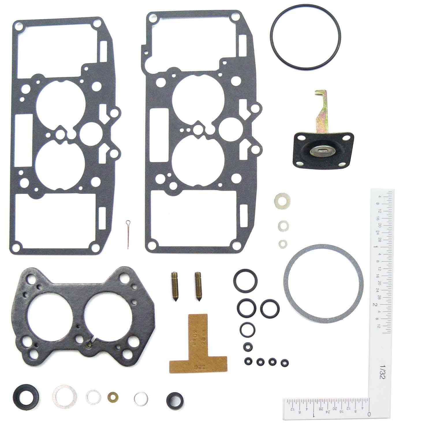 Walker Products Walker Premium 100% OEM Quality Carburetor Repair Kit 15618A