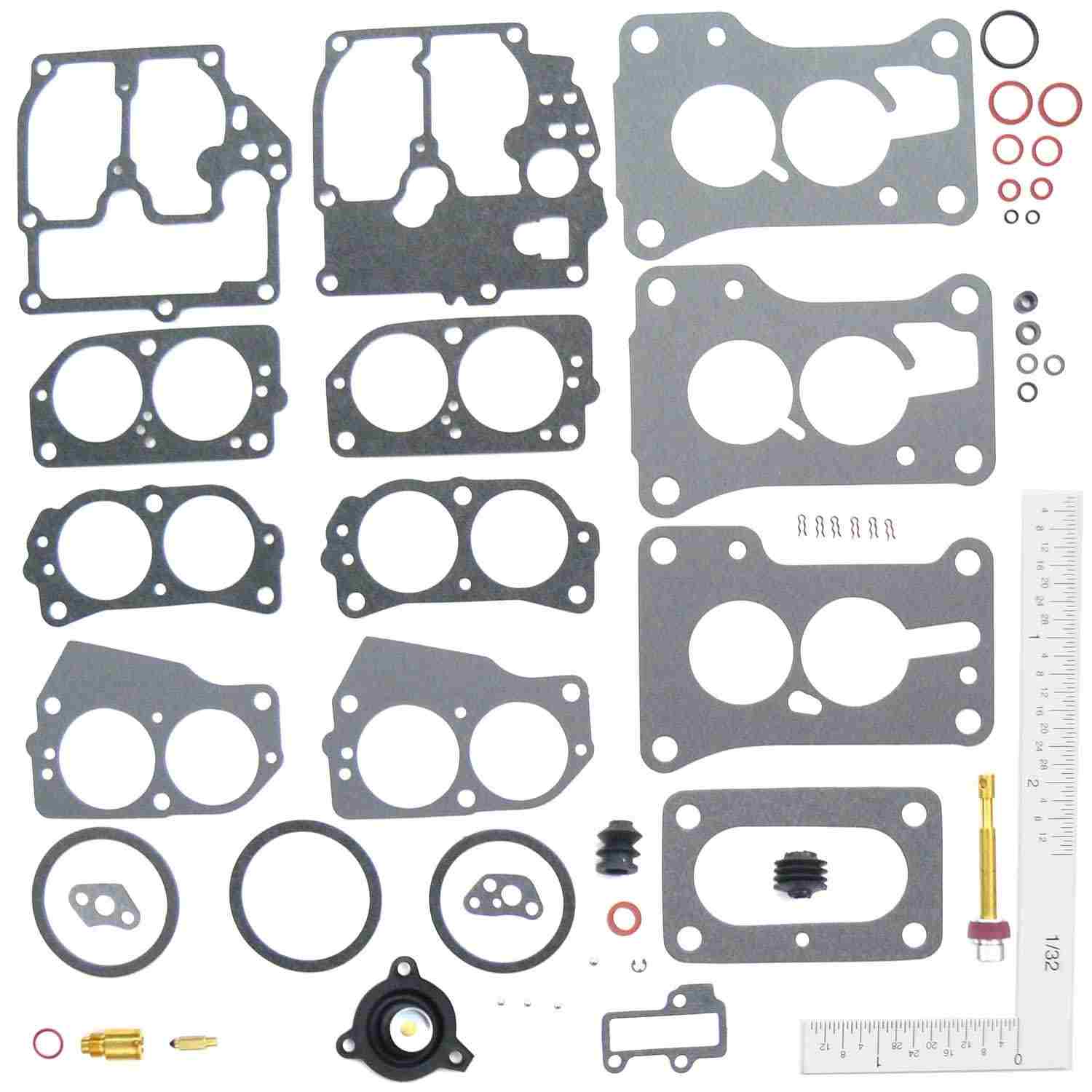 Walker Products Carburetor Repair Kit 15619C
