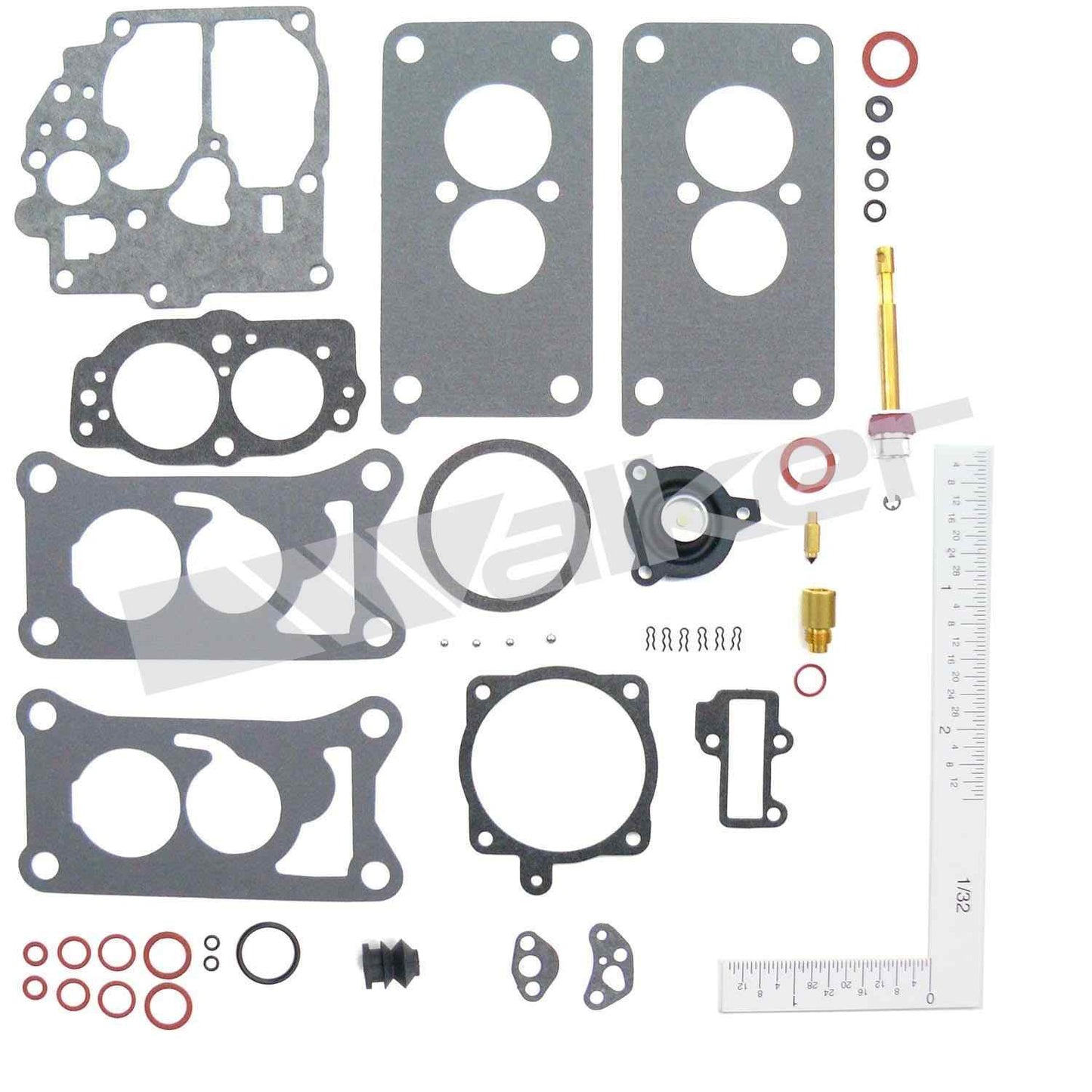 Walker Products Walker Premium 100% OEM Quality Carburetor Repair Kit 15620C