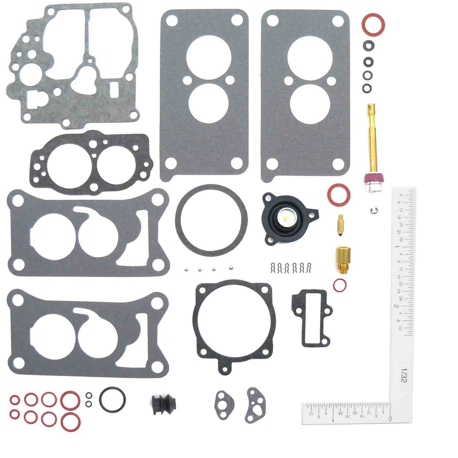 Walker Products Walker Premium 100% OEM Quality Carburetor Repair Kit 15620C