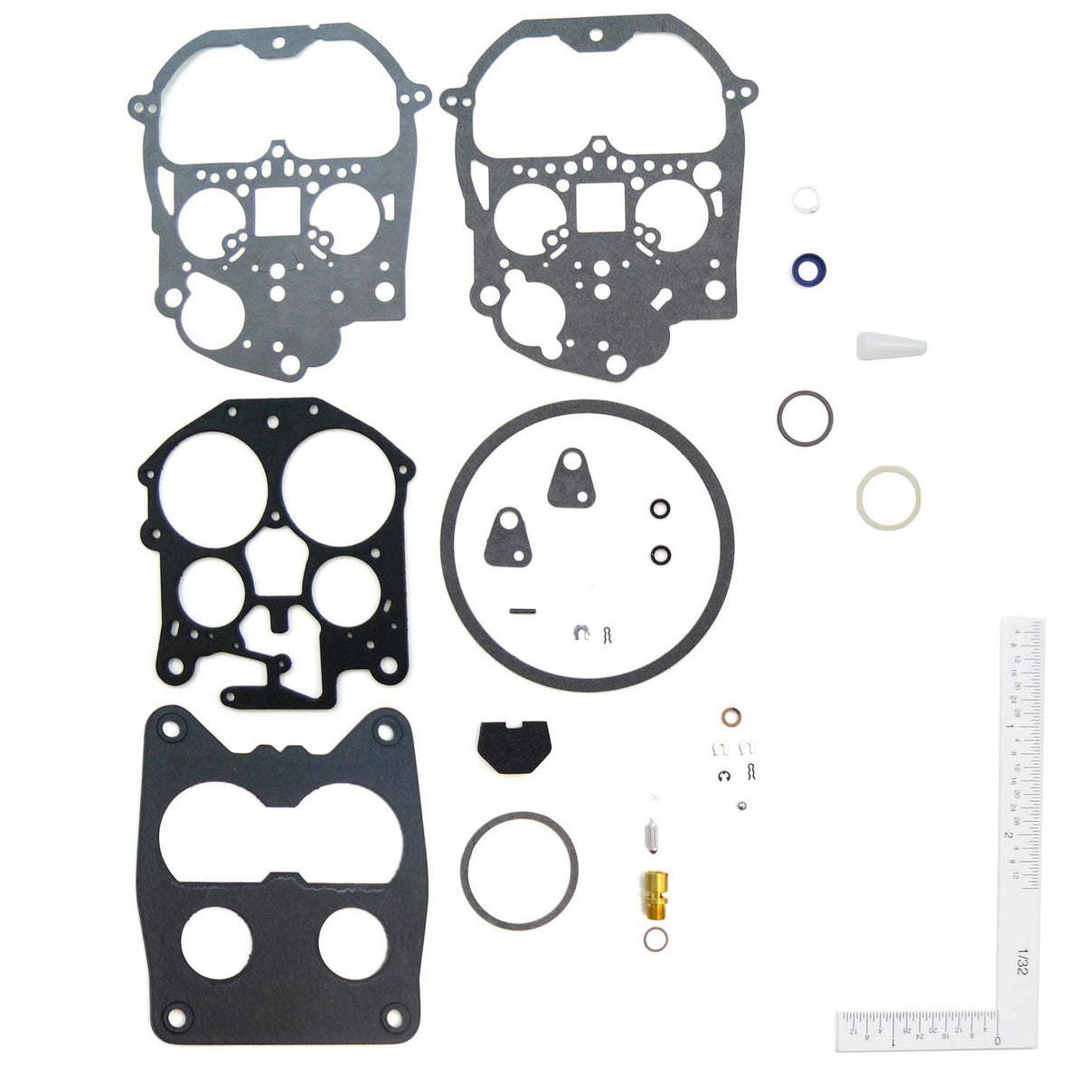 Walker Products Walker Premium 100% OEM Quality Carburetor Repair Kit 15628C