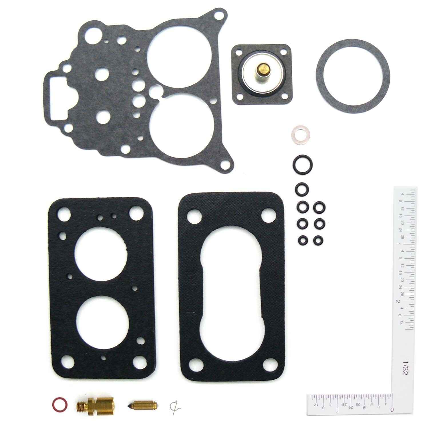 Walker Products Walker Premium 100% OEM Quality Carburetor Repair Kit 15639