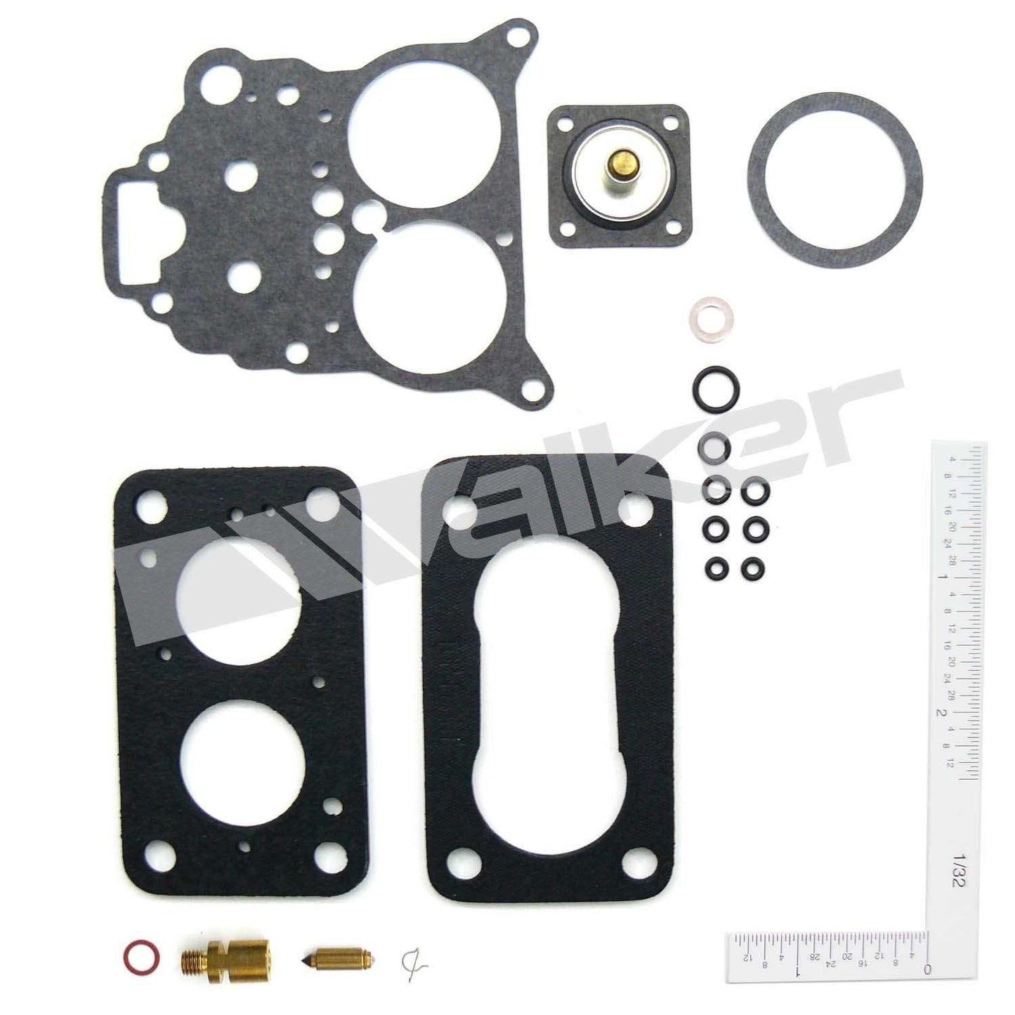 Walker Products Walker Premium 100% OEM Quality Carburetor Repair Kit 15639