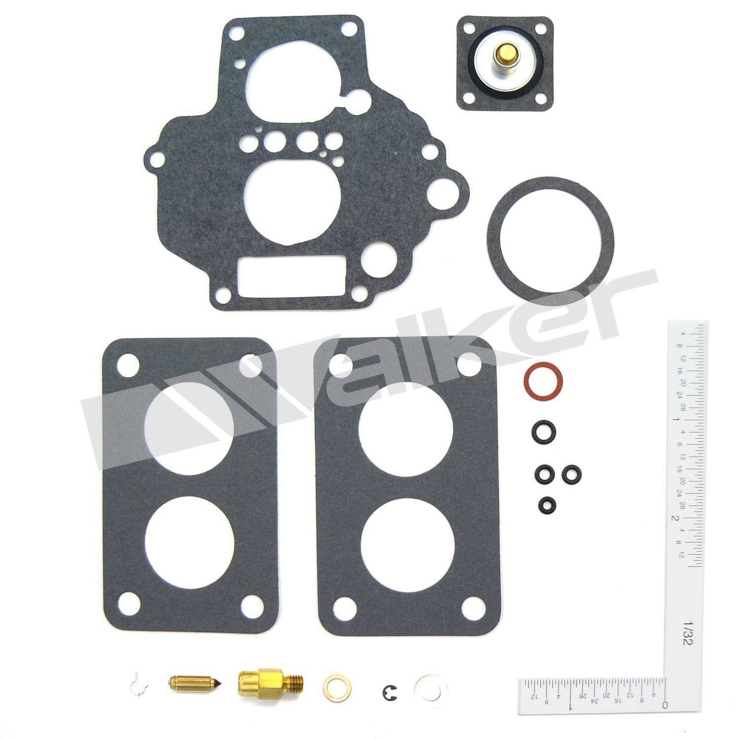 Walker Products Walker Premium 100% OEM Quality Carburetor Repair Kit 15640