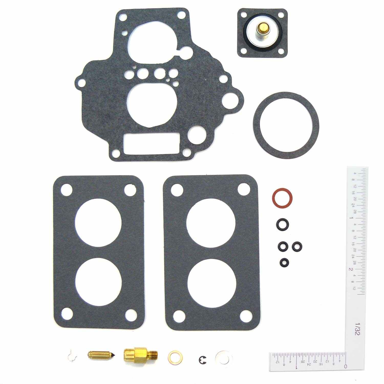 Walker Products Walker Premium 100% OEM Quality Carburetor Repair Kit 15640