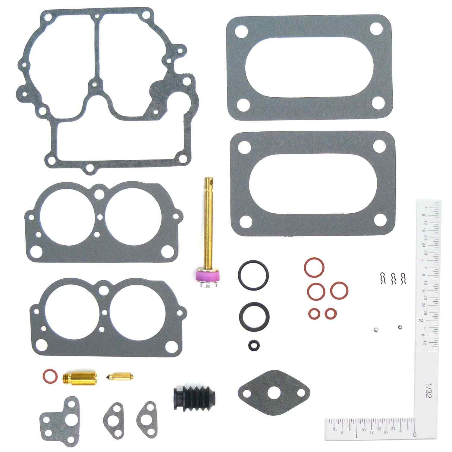 Walker Products Carburetor Repair Kit 15641