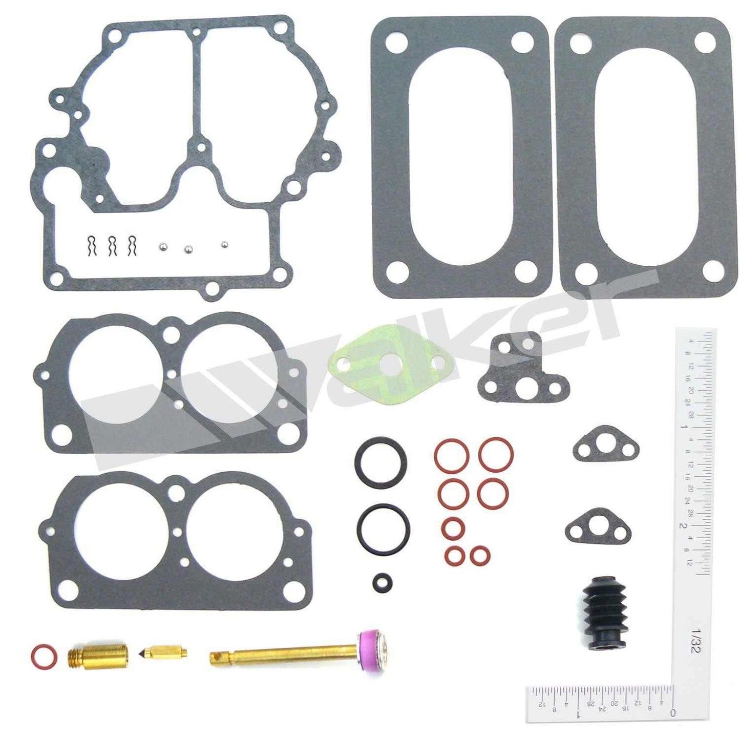 Walker Products Walker Premium 100% OEM Quality Carburetor Repair Kit 15642