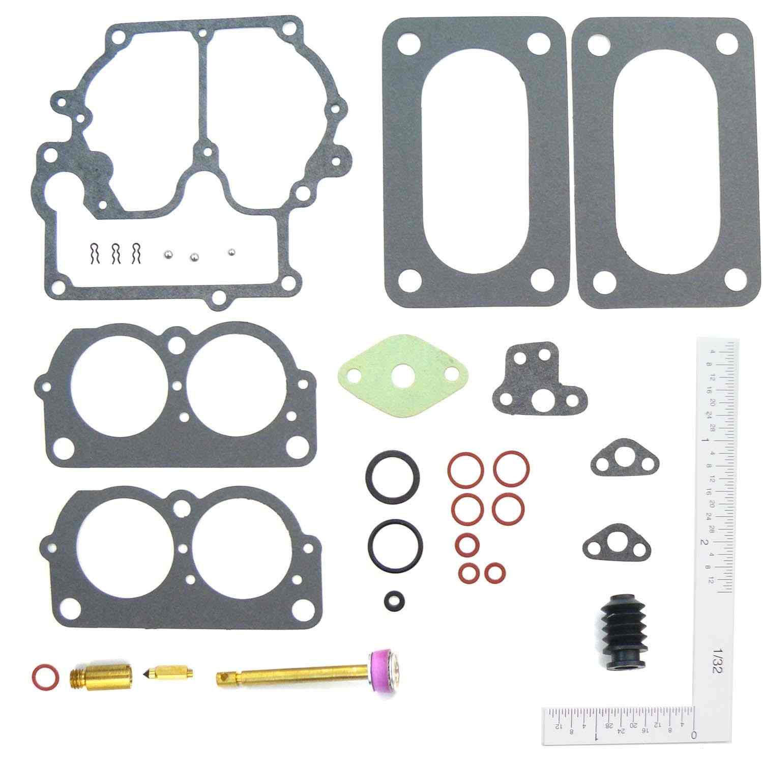 Walker Products Walker Premium 100% OEM Quality Carburetor Repair Kit 15642
