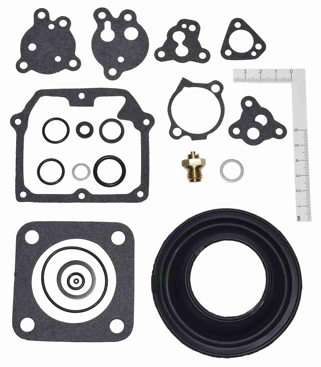 Walker Products Carburetor Repair Kit 15645A