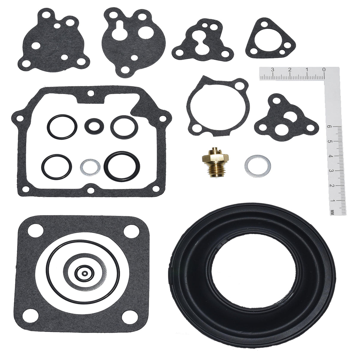Walker Products Walker Premium 100% OEM Quality Carburetor Repair Kit 15645A