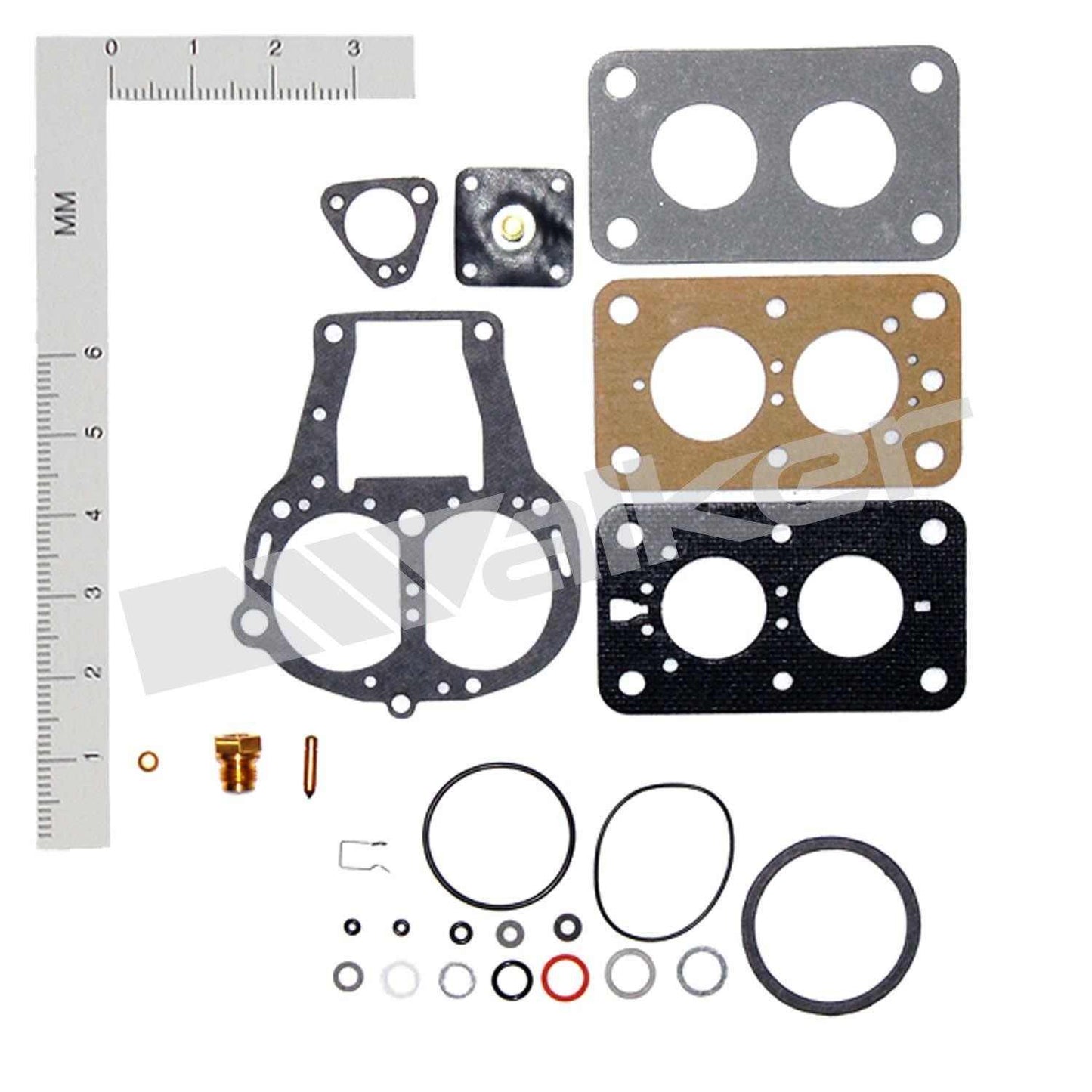 Walker Products Walker Premium 100% OEM Quality Carburetor Repair Kit 15646A