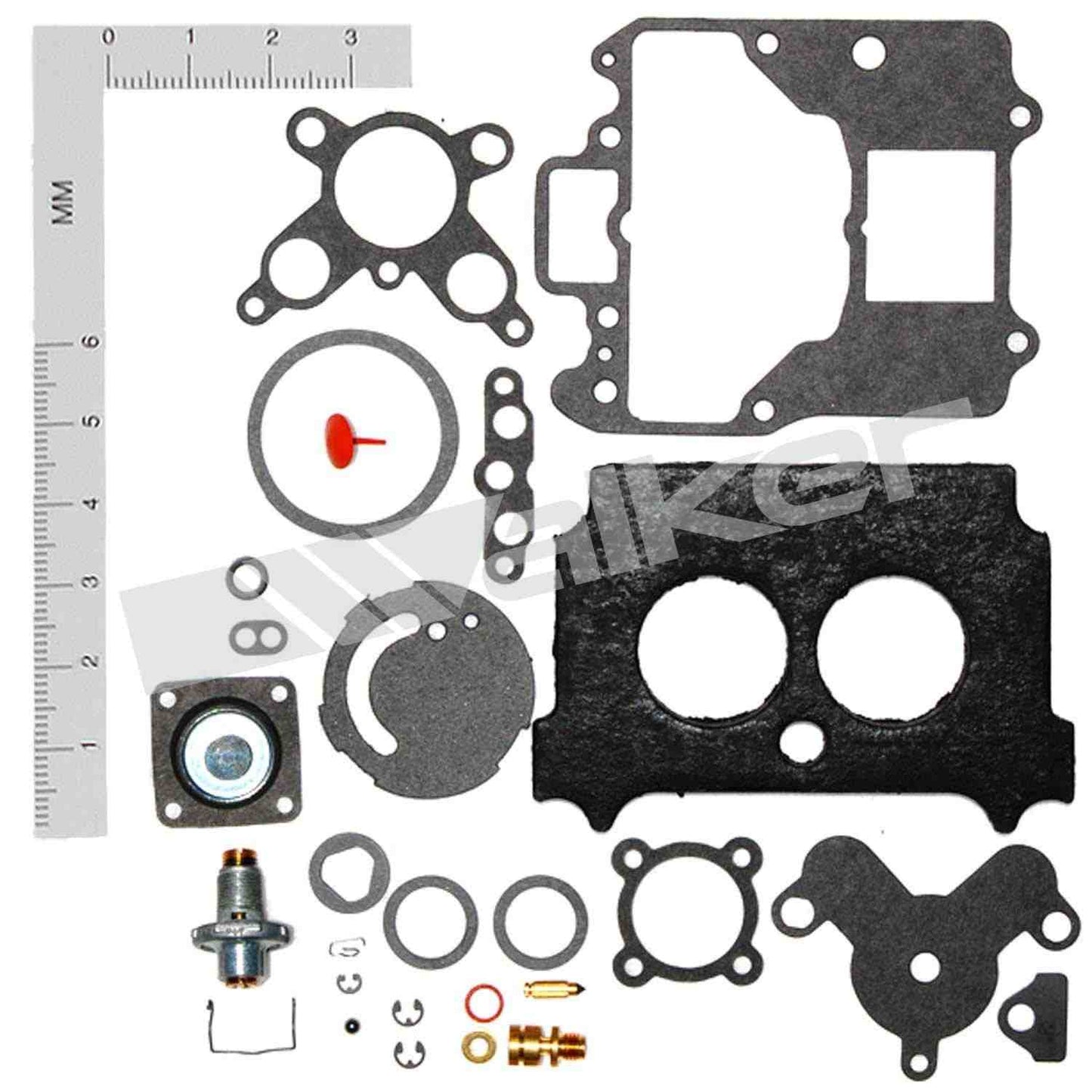 Walker Products Walker Premium 100% OEM Quality Carburetor Repair Kit 15655C