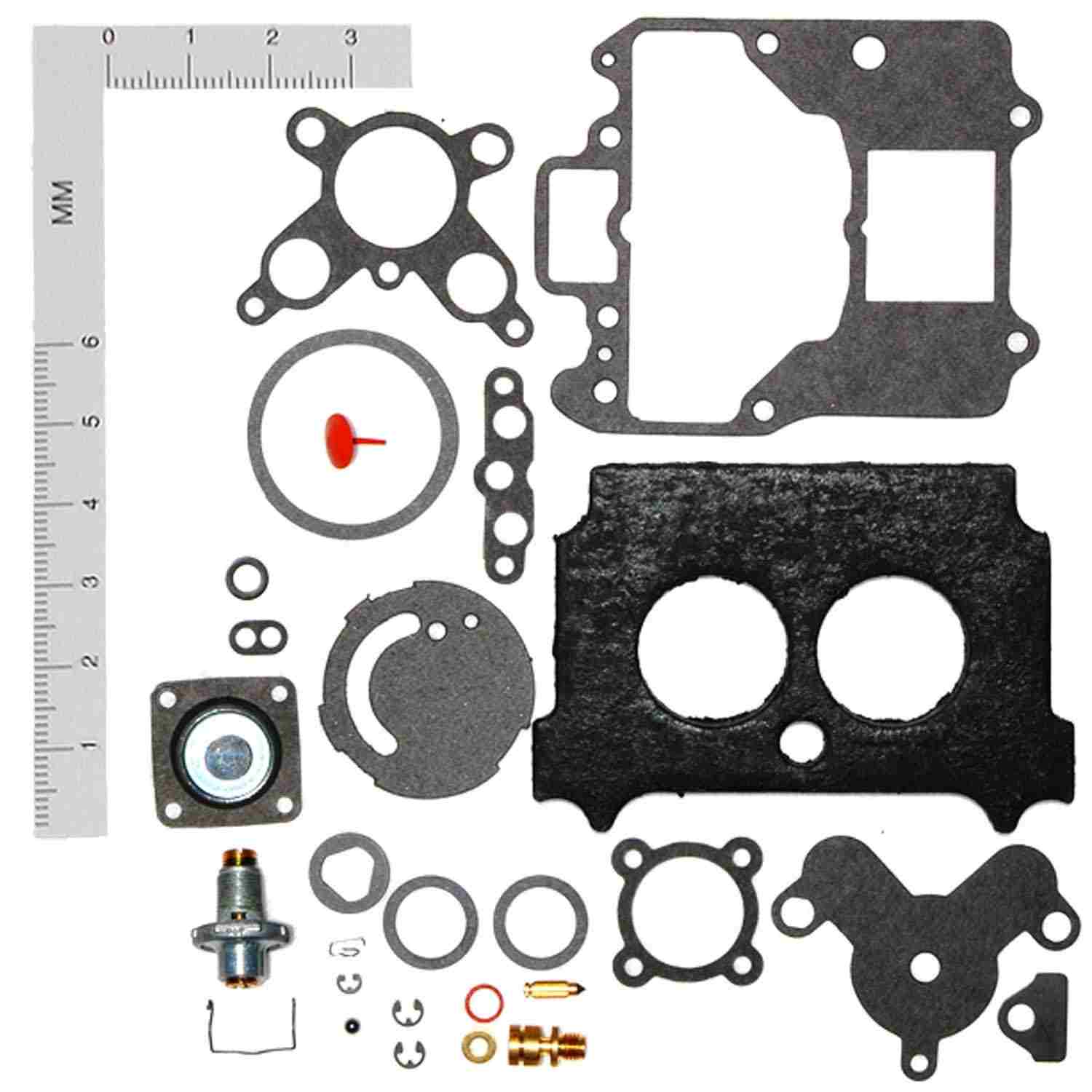 Walker Products Walker Premium 100% OEM Quality Carburetor Repair Kit 15655C