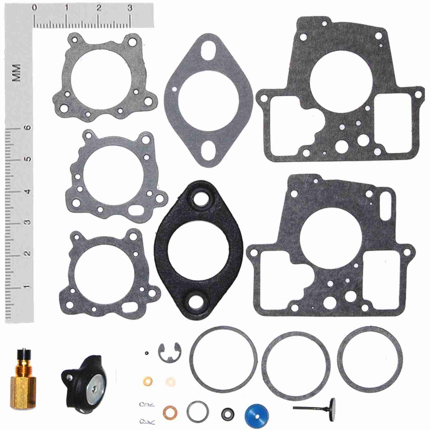 Walker Products Walker Premium 100% OEM Quality Carburetor Repair Kit 15667A