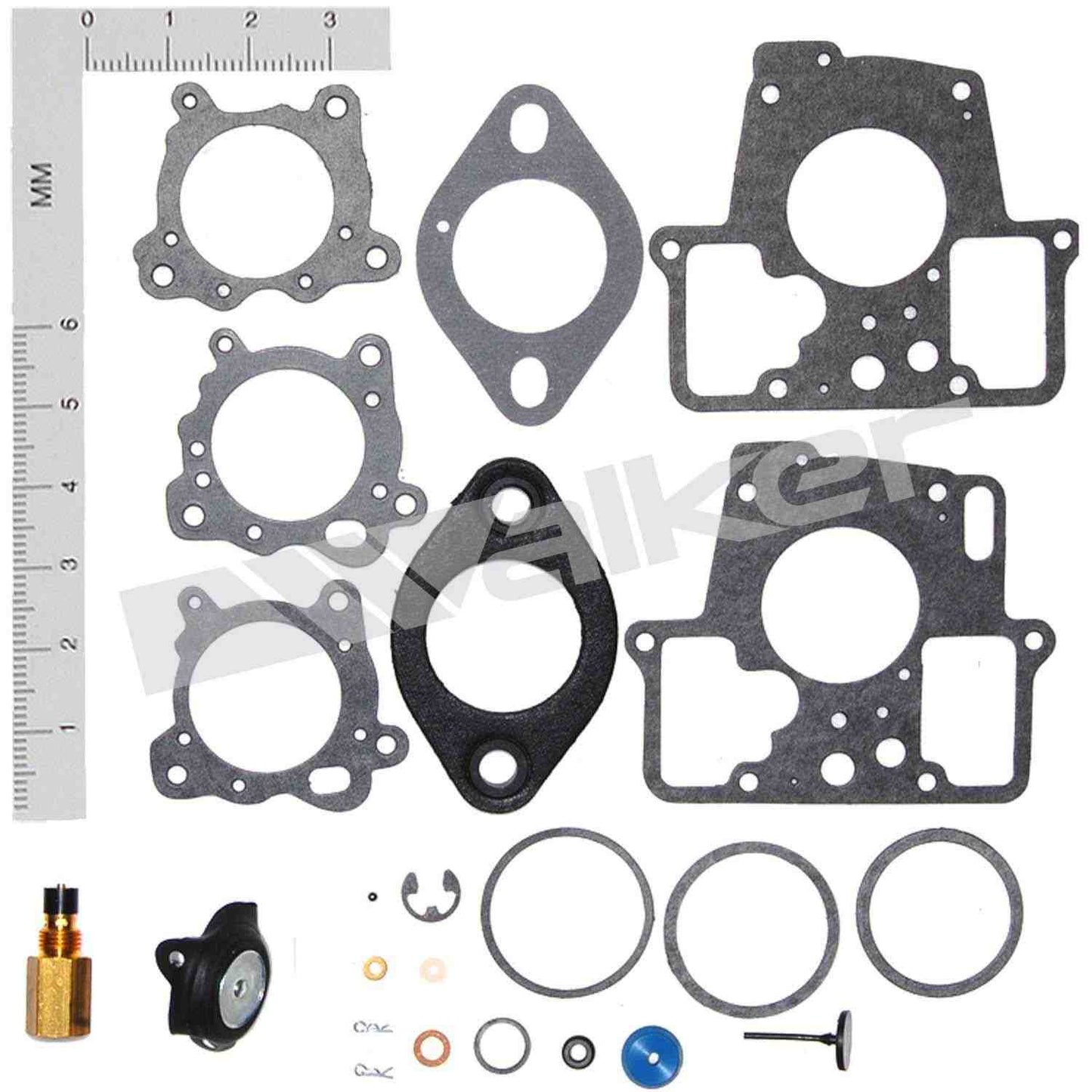 Walker Products Walker Premium 100% OEM Quality Carburetor Repair Kit 15667A