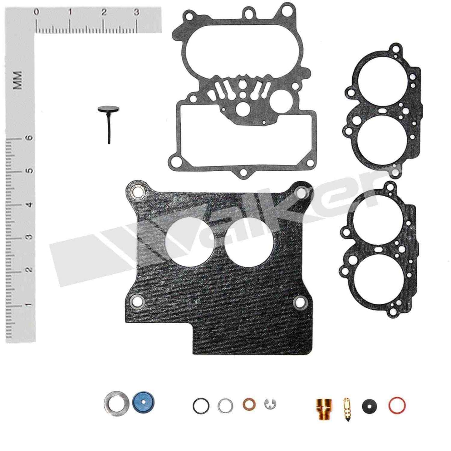 Walker Products Walker Premium 100% OEM Quality Carburetor Repair Kit 15668A