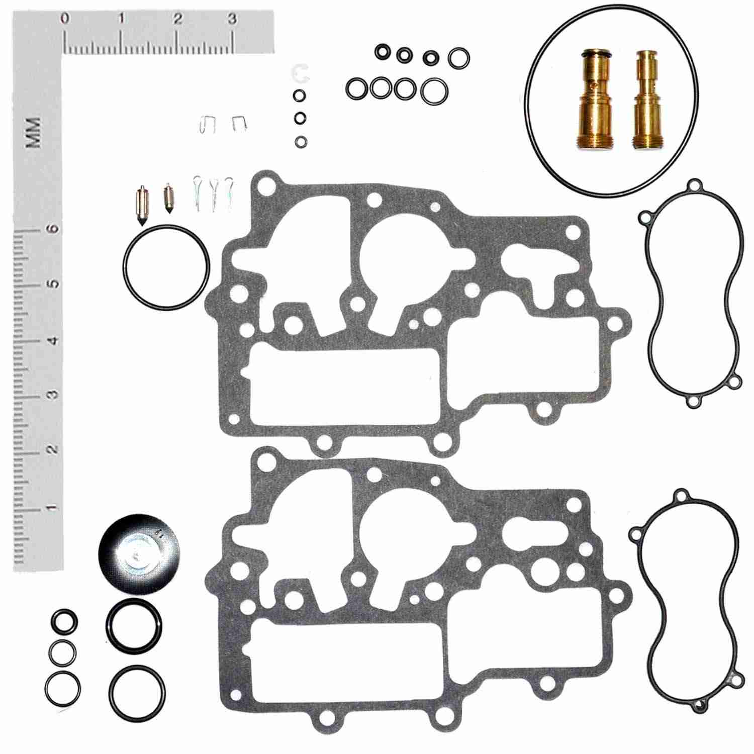 Walker Products Carburetor Repair Kit 15669