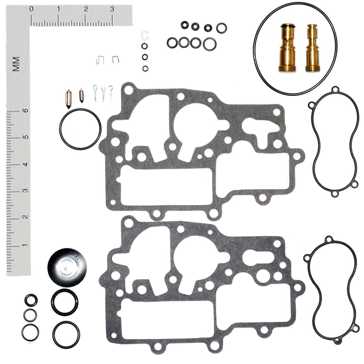 Walker Products Walker Premium 100% OEM Quality Carburetor Repair Kit 15669