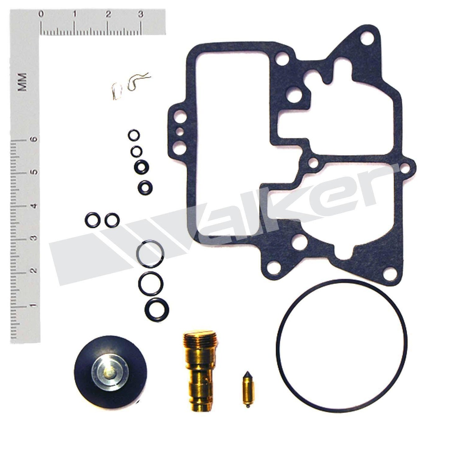 Walker Products Walker Premium 100% OEM Quality Carburetor Repair Kit 15671