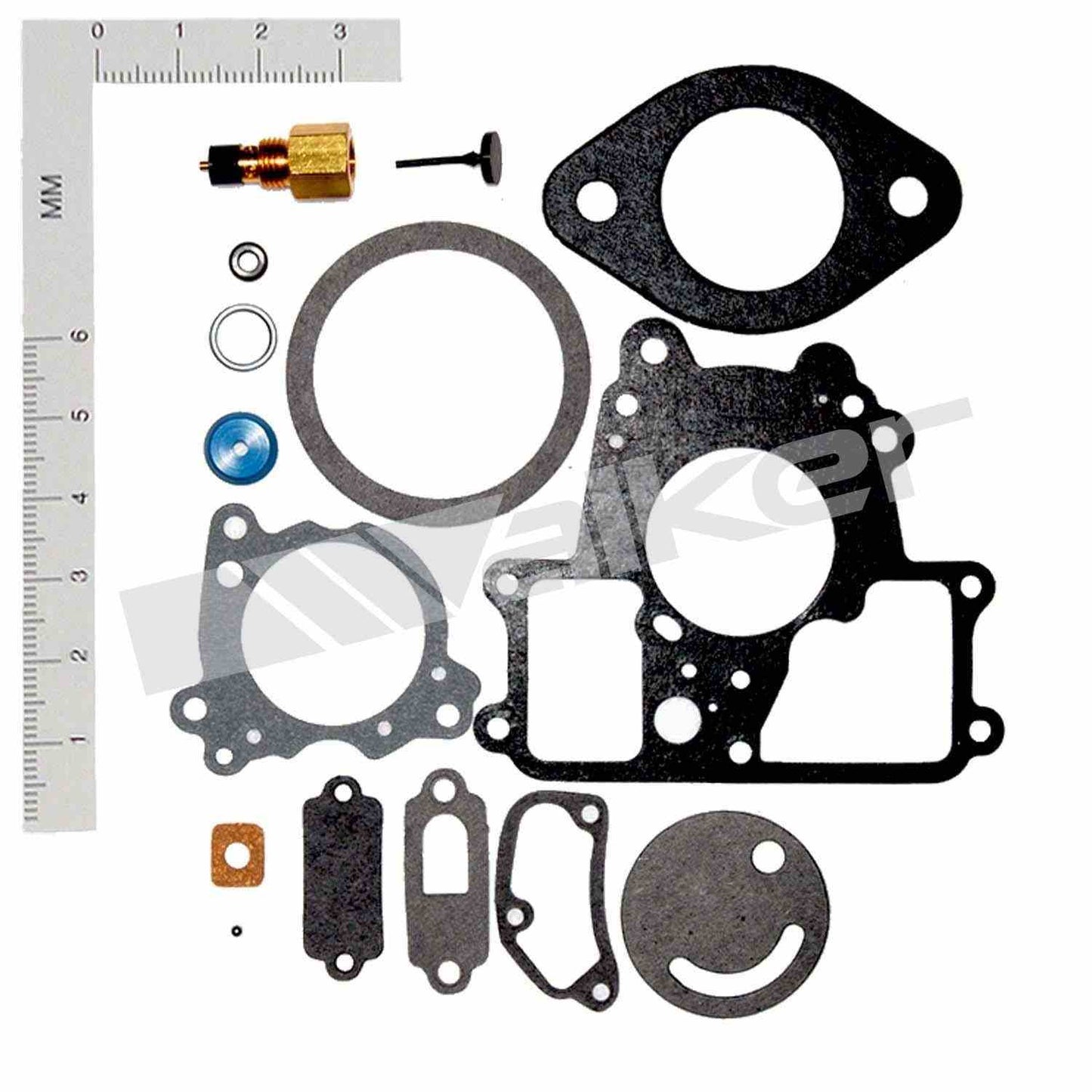 Walker Products Walker Premium 100% OEM Quality Carburetor Repair Kit 15673A
