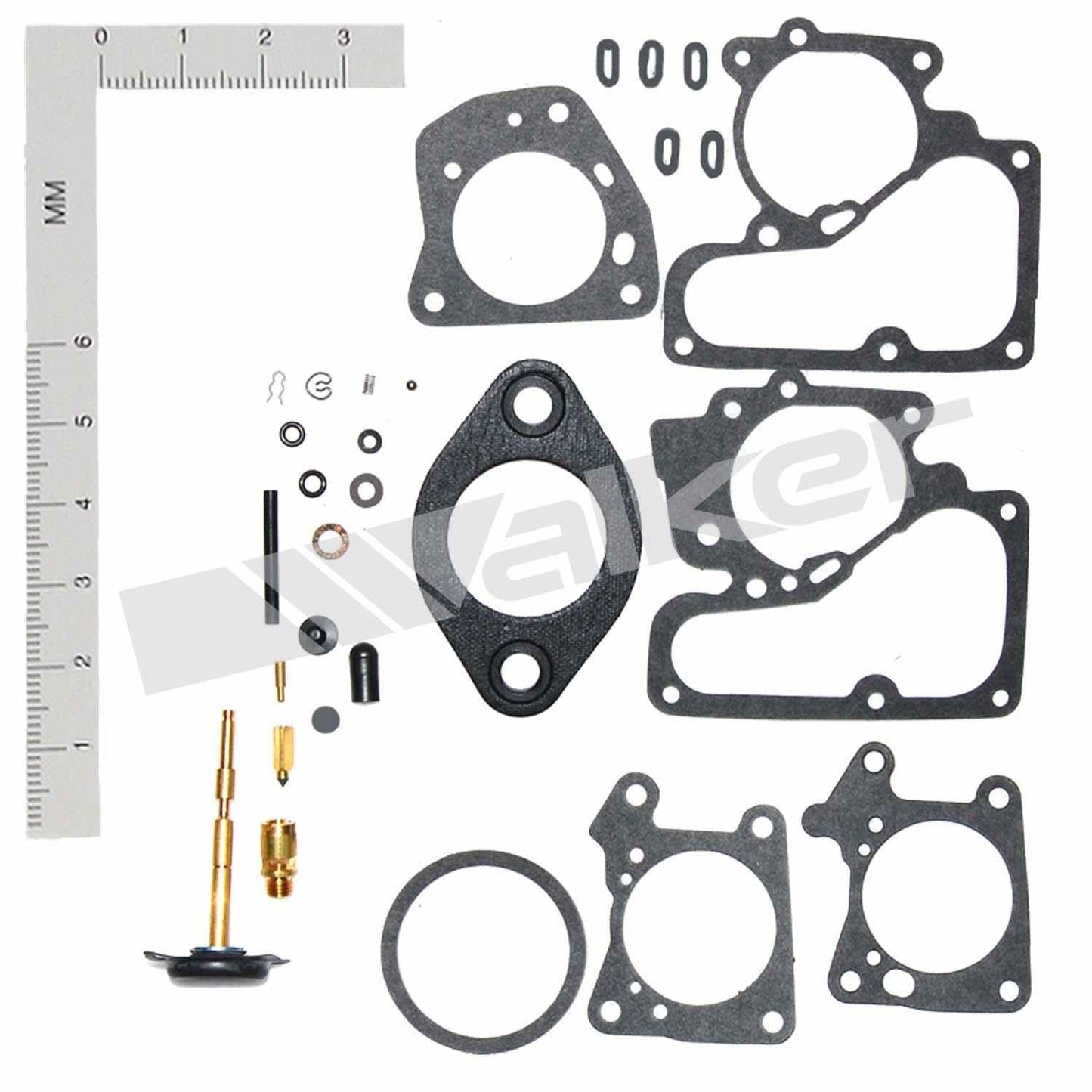 Walker Products Walker Premium 100% OEM Quality Carburetor Repair Kit 15681A