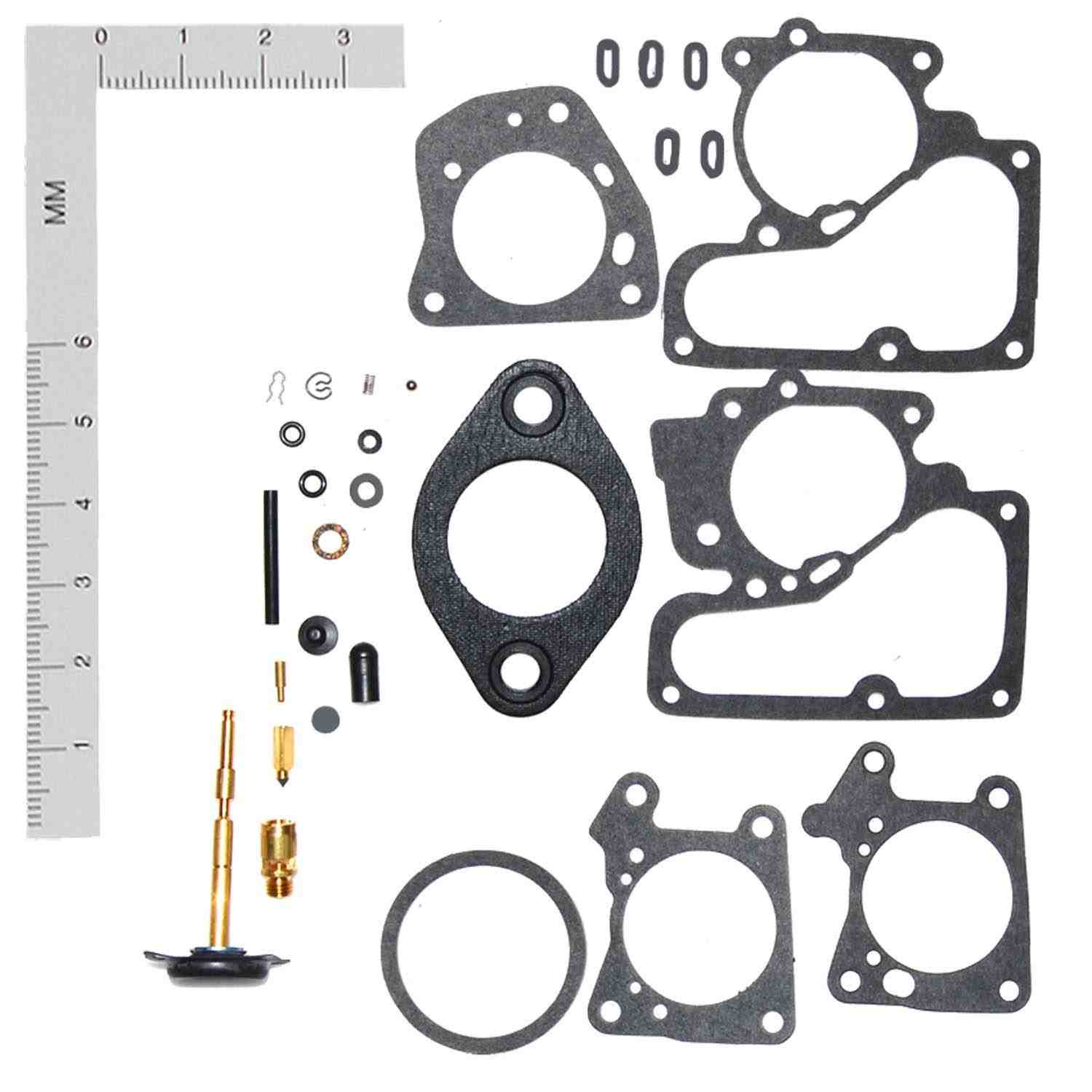 Walker Products Walker Premium 100% OEM Quality Carburetor Repair Kit 15681A