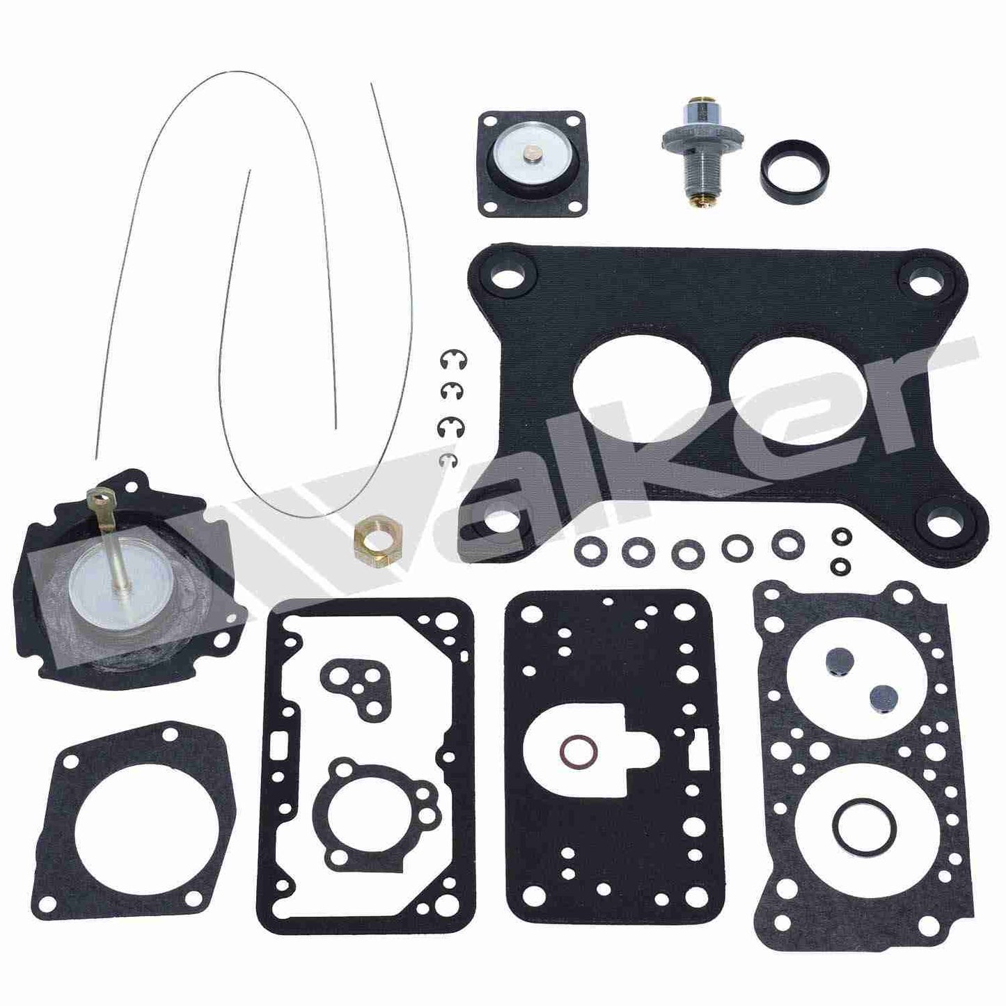 Walker Products Walker Premium 100% OEM Quality Carburetor Repair Kit 15682