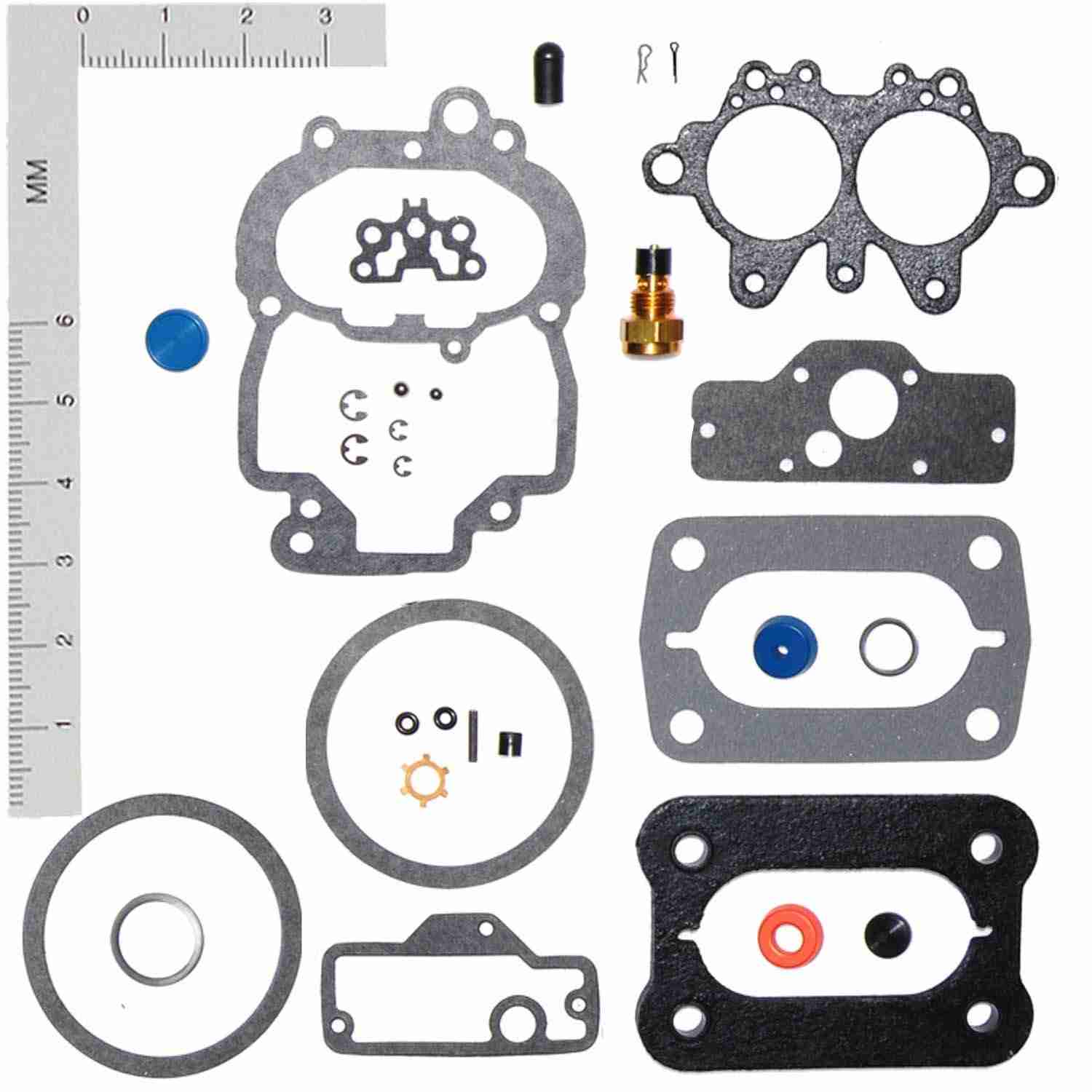 Walker Products Walker Premium 100% OEM Quality Carburetor Repair Kit 15702B