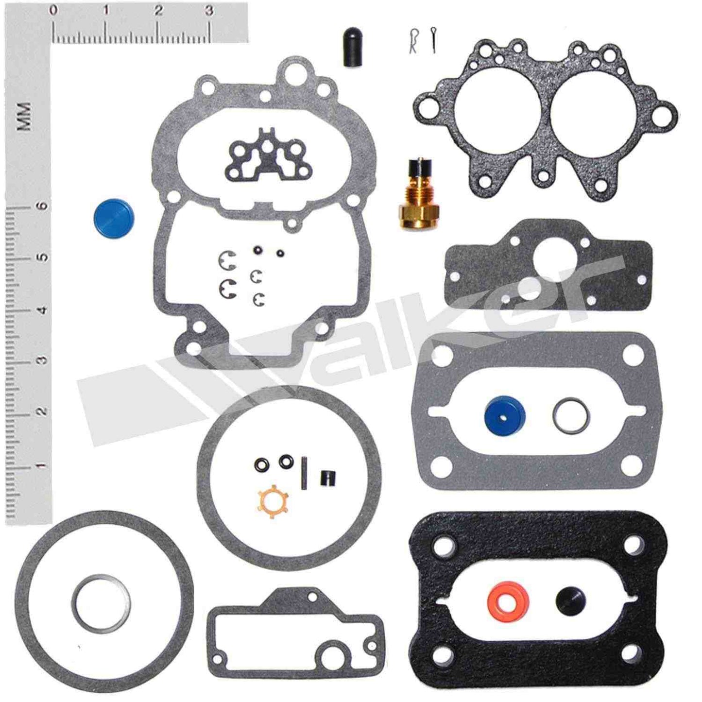 Walker Products Walker Premium 100% OEM Quality Carburetor Repair Kit 15702B
