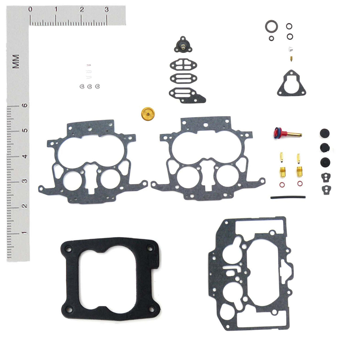 Walker Products Walker Premium 100% OEM Quality Carburetor Repair Kit 15711C