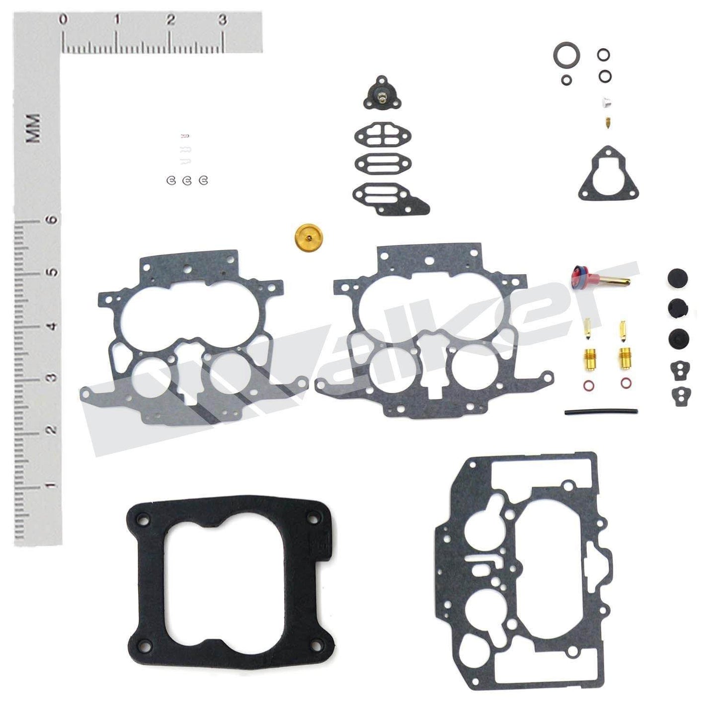 Walker Products Walker Premium 100% OEM Quality Carburetor Repair Kit 15711C