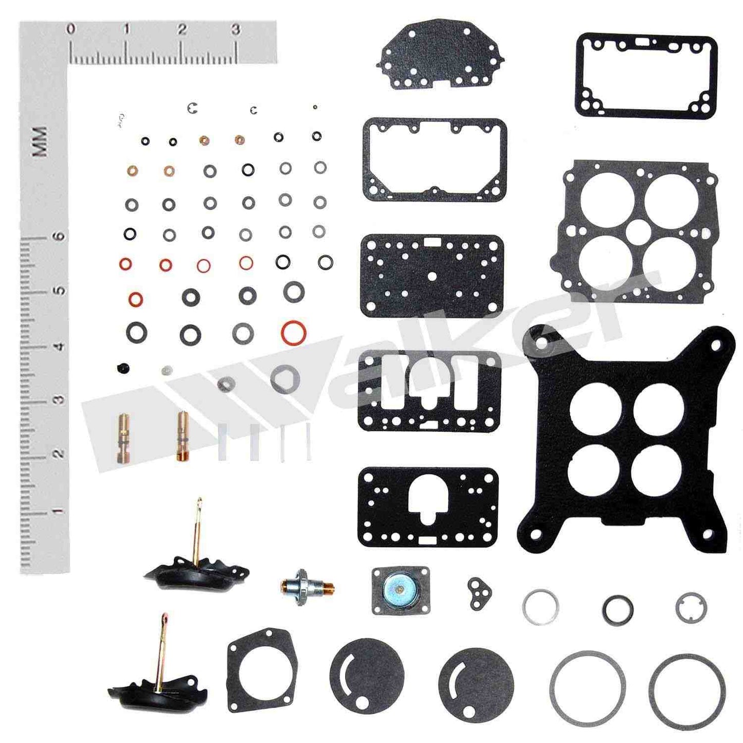 Walker Products Walker Premium 100% OEM Quality Carburetor Repair Kit 15720A