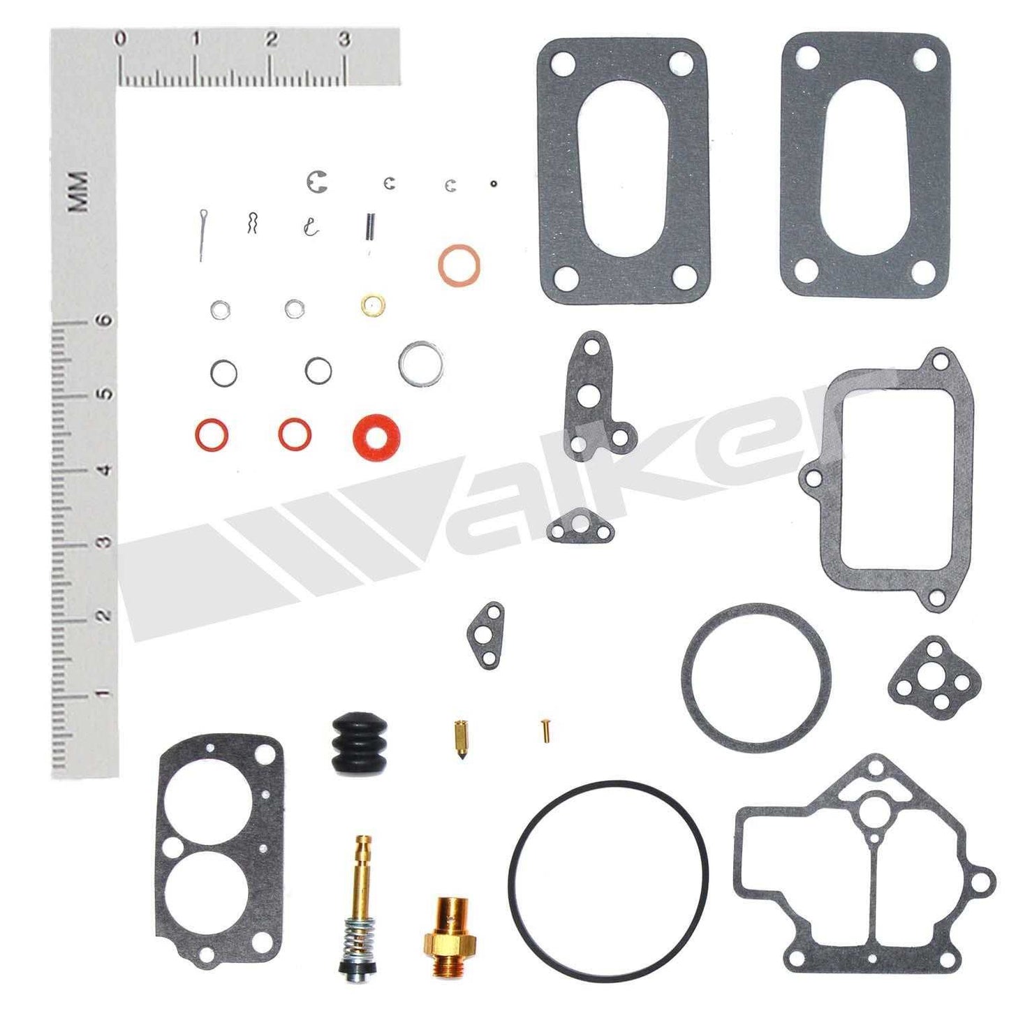 Walker Products Walker Premium 100% OEM Quality Carburetor Repair Kit 15739B