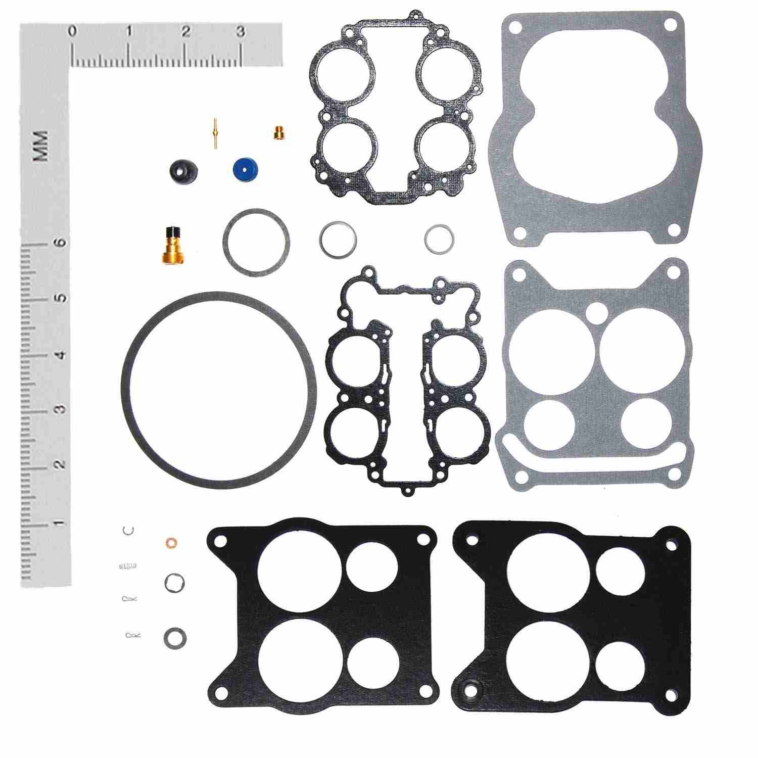 Walker Products Walker Premium 100% OEM Quality Carburetor Repair Kit 15742