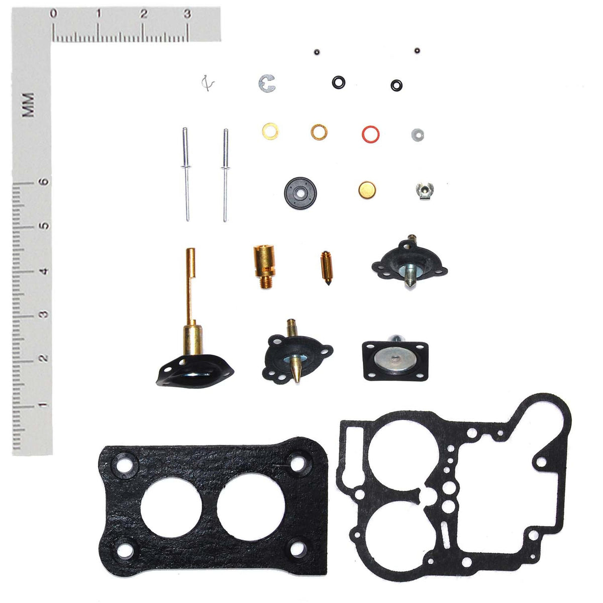 Walker Products Walker Premium 100% OEM Quality Carburetor Repair Kit 15749A