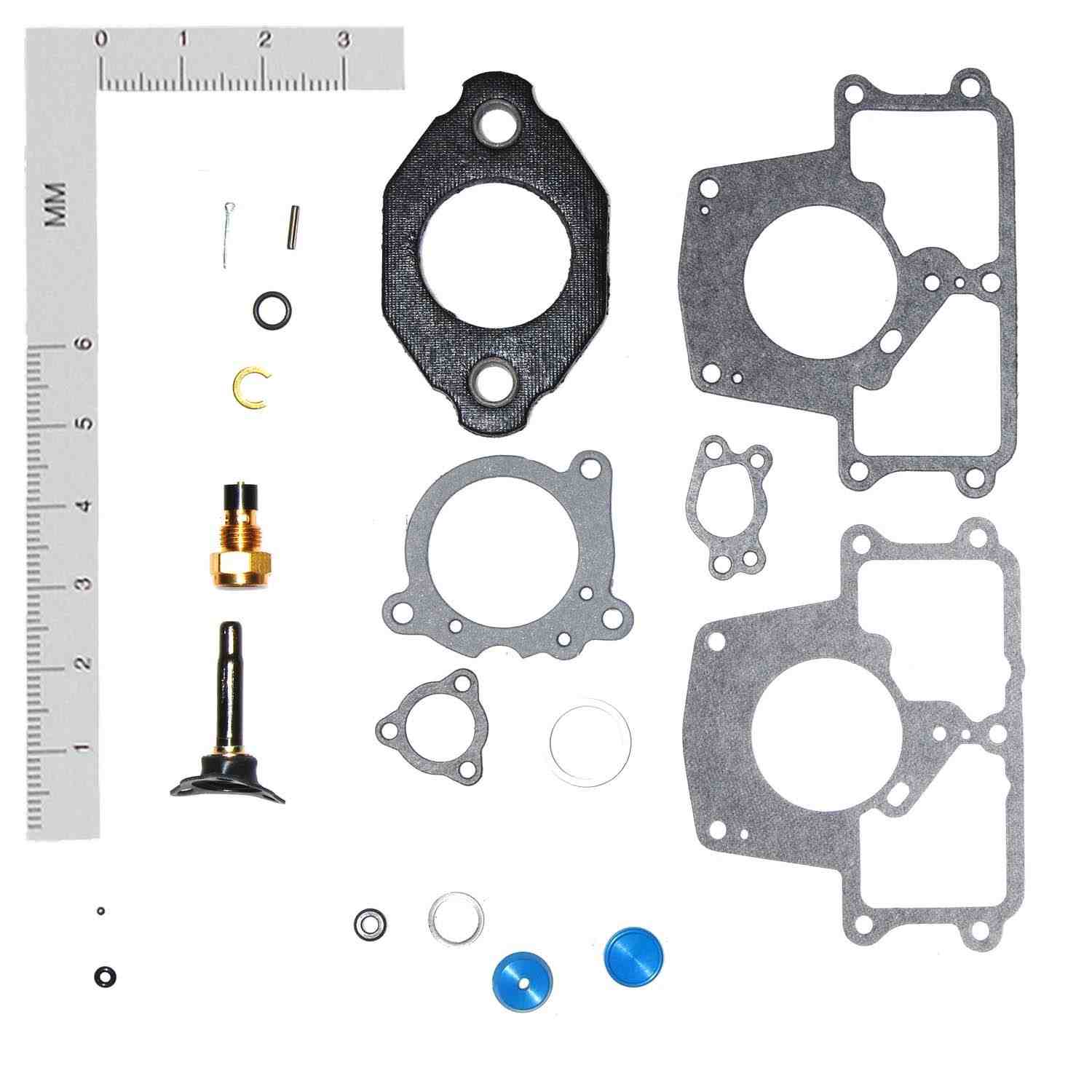 Walker Products Walker Premium 100% OEM Quality Carburetor Repair Kit 15773A