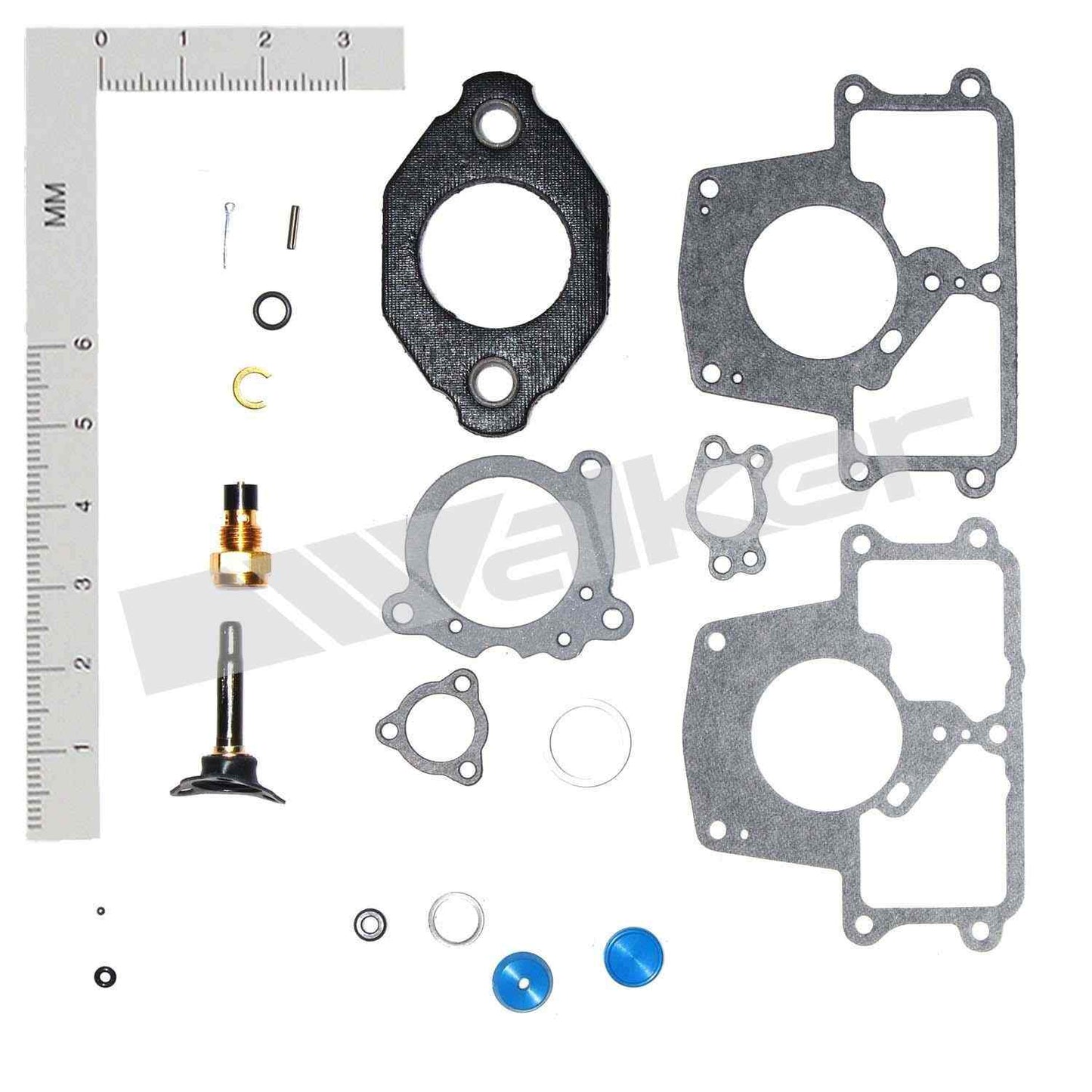Walker Products Walker Premium 100% OEM Quality Carburetor Repair Kit 15773A