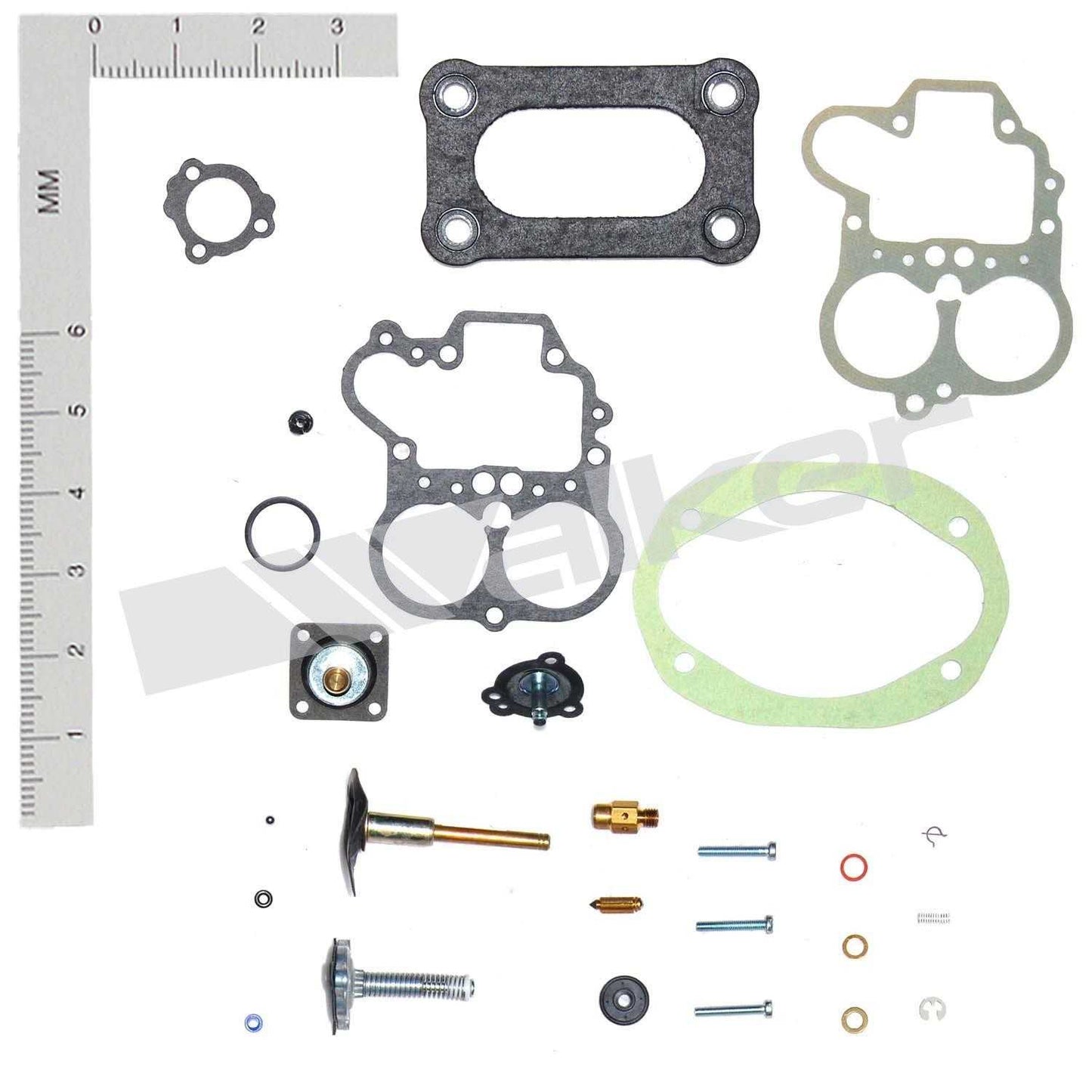 Walker Products Walker Premium 100% OEM Quality Carburetor Repair Kit 15775A