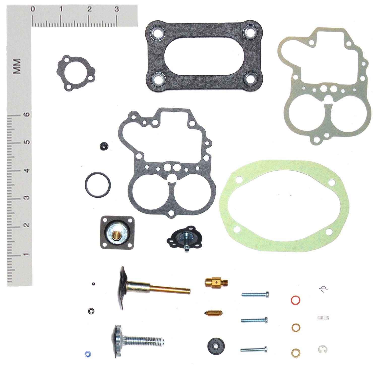 Walker Products Walker Premium 100% OEM Quality Carburetor Repair Kit 15775A