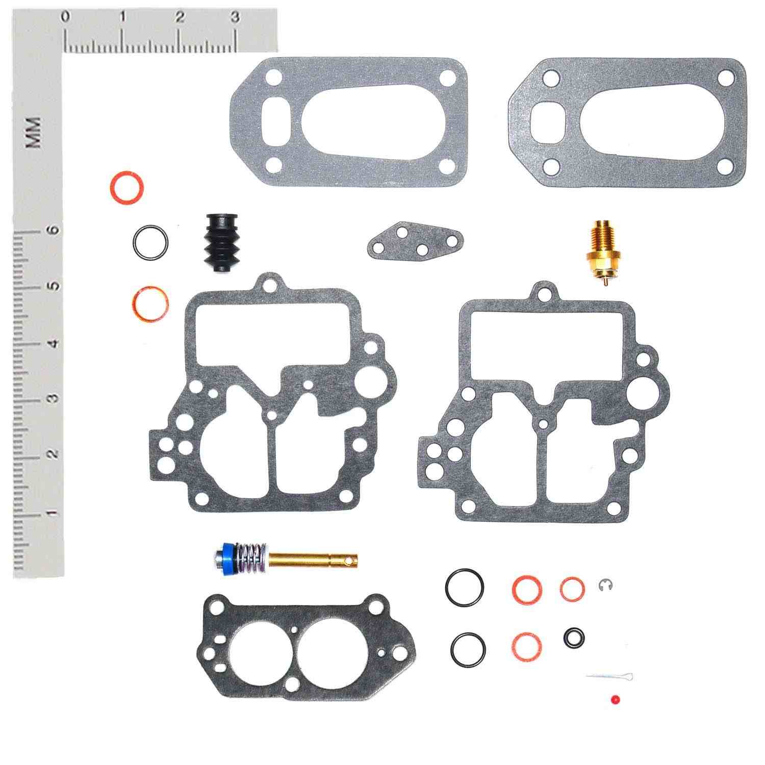 Walker Products Walker Premium 100% OEM Quality Carburetor Repair Kit 15780A