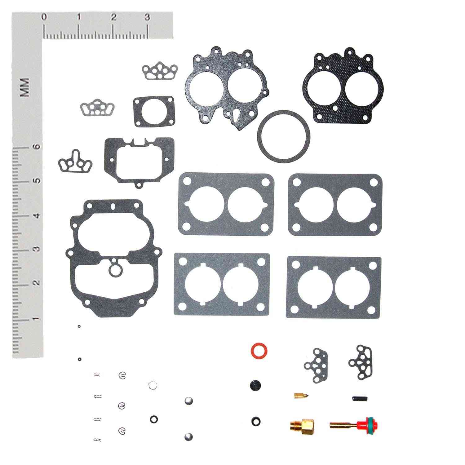Walker Products Walker Premium 100% OEM Quality Carburetor Repair Kit 15783B