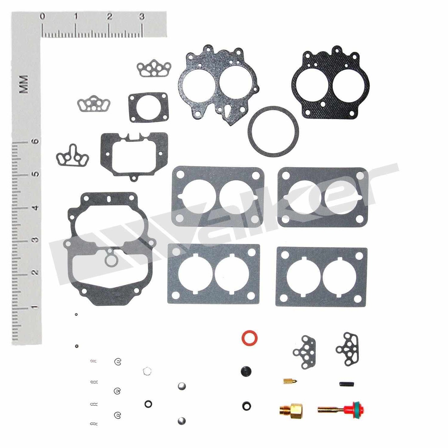 Walker Products Walker Premium 100% OEM Quality Carburetor Repair Kit 15783B