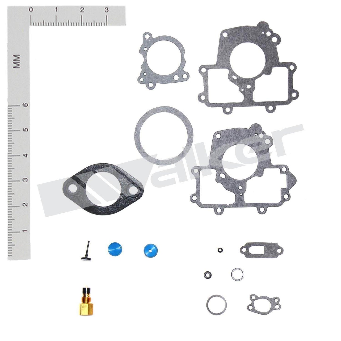 Walker Products Walker Premium 100% OEM Quality Carburetor Repair Kit 15790