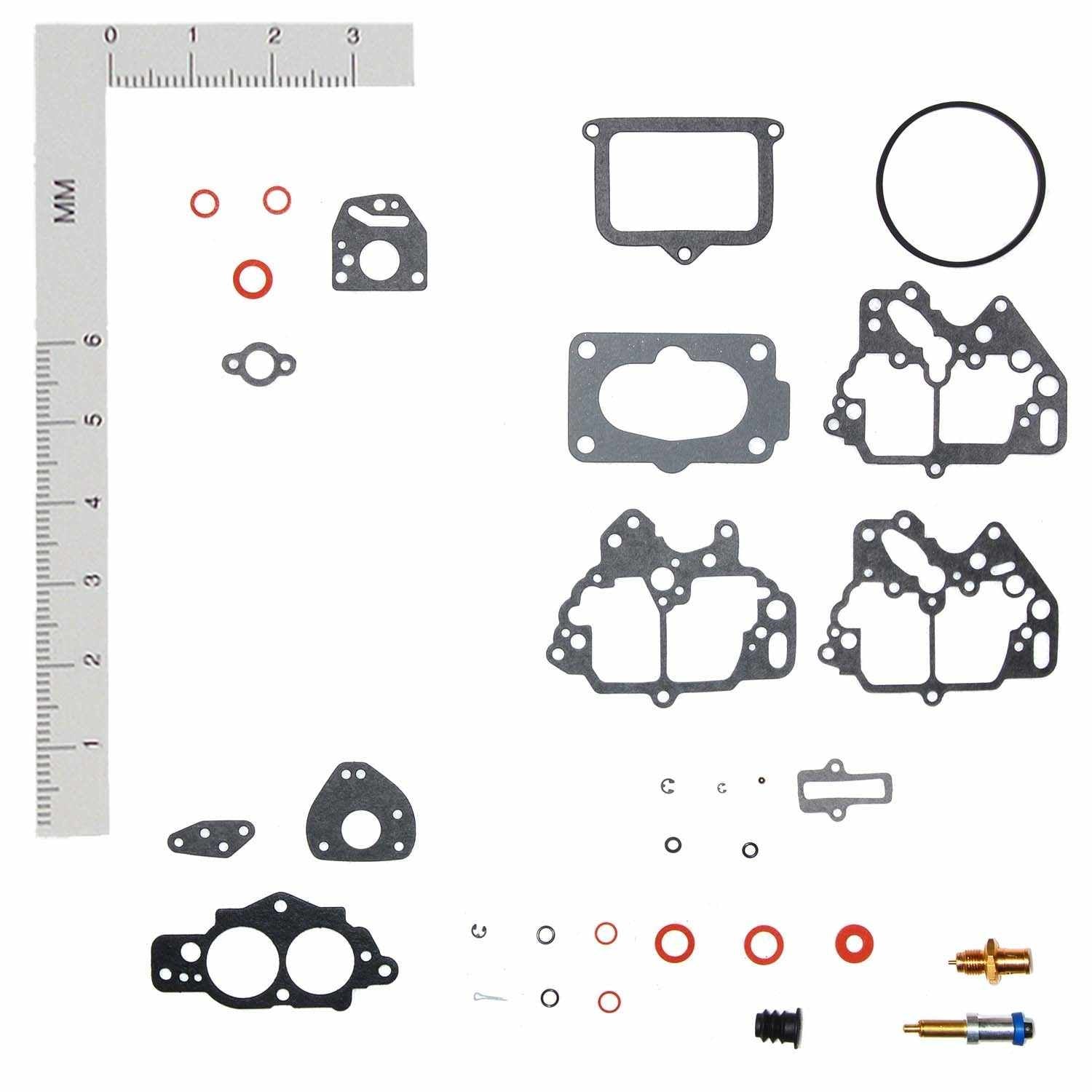 Walker Products Walker Premium 100% OEM Quality Carburetor Repair Kit 15792B