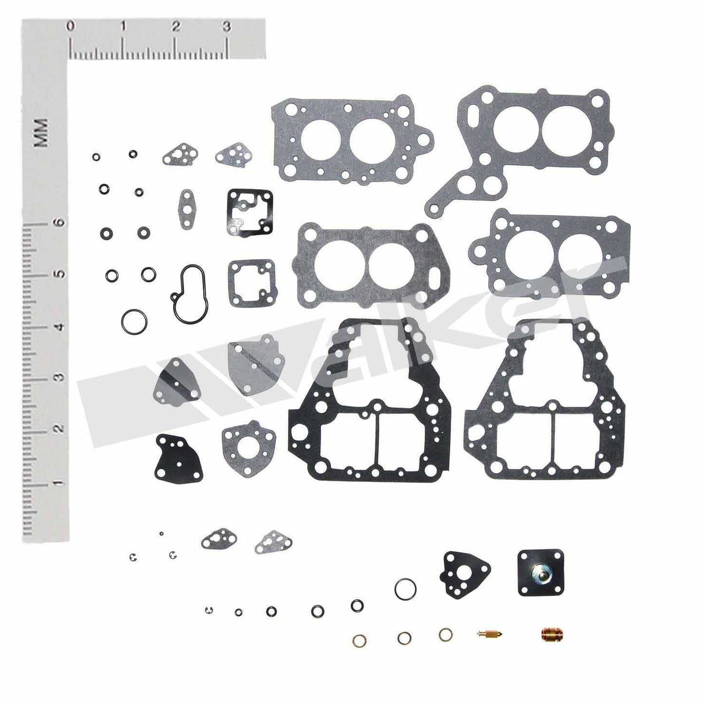 Walker Products Walker Premium 100% OEM Quality Carburetor Repair Kit 15793E