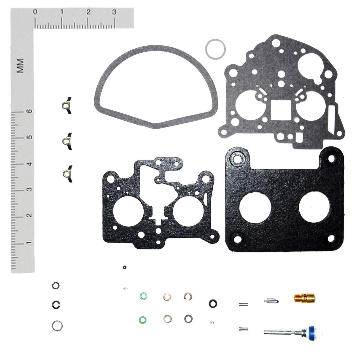 Walker Products Walker Premium 100% OEM Quality Carburetor Repair Kit 15807
