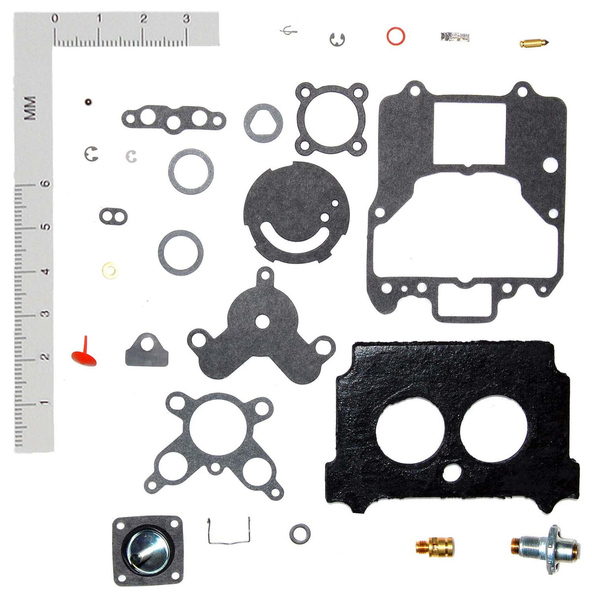 Walker Products Walker Premium 100% OEM Quality Carburetor Repair Kit 15825